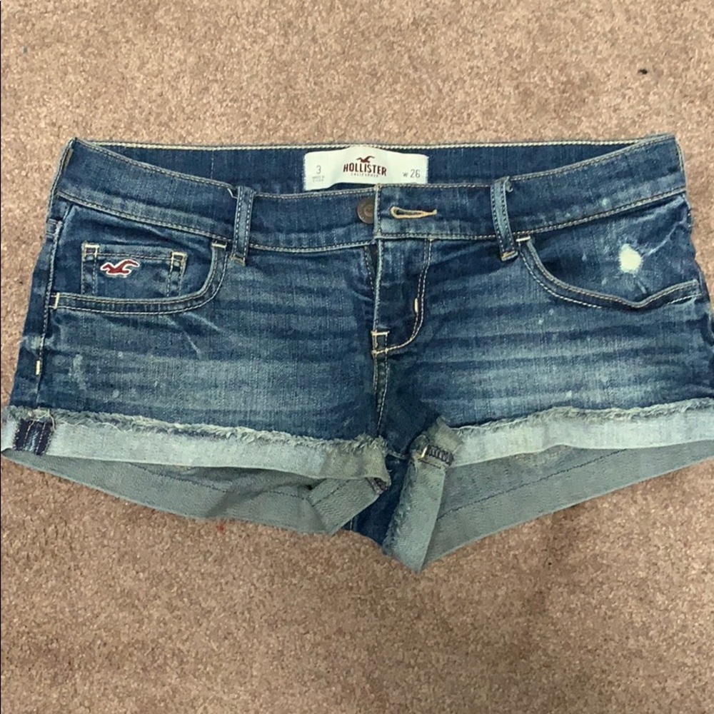 Hollister shorts